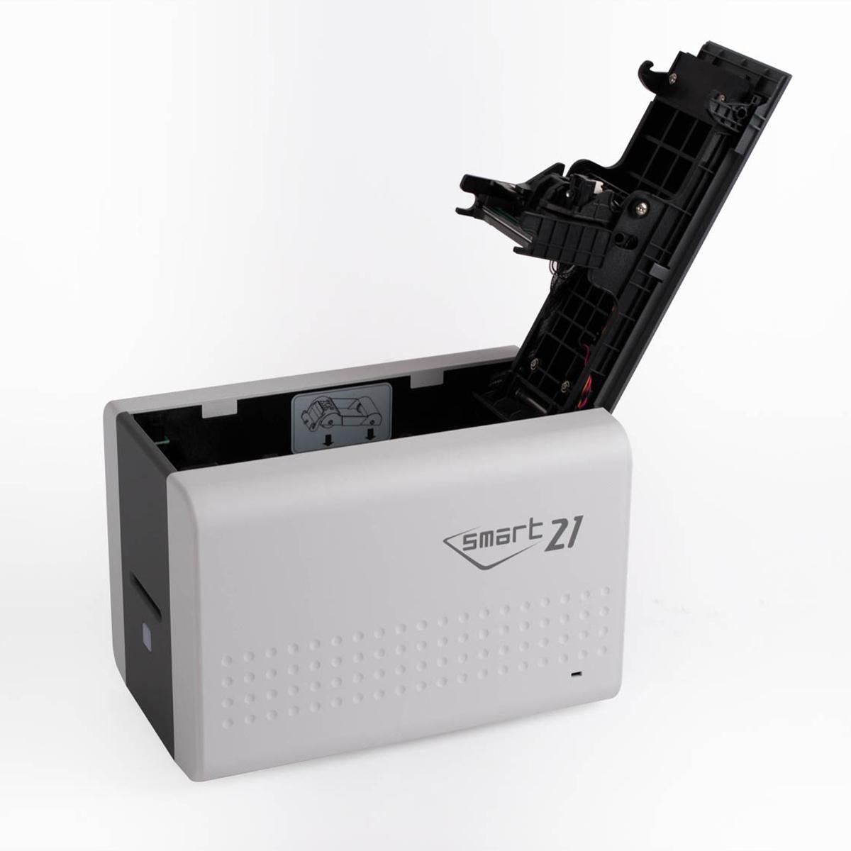 Idp Smart 21s Id Card Printer